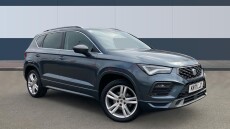 SEAT Ateca 1.5 TSI EVO FR 5dr DSG Petrol Estate